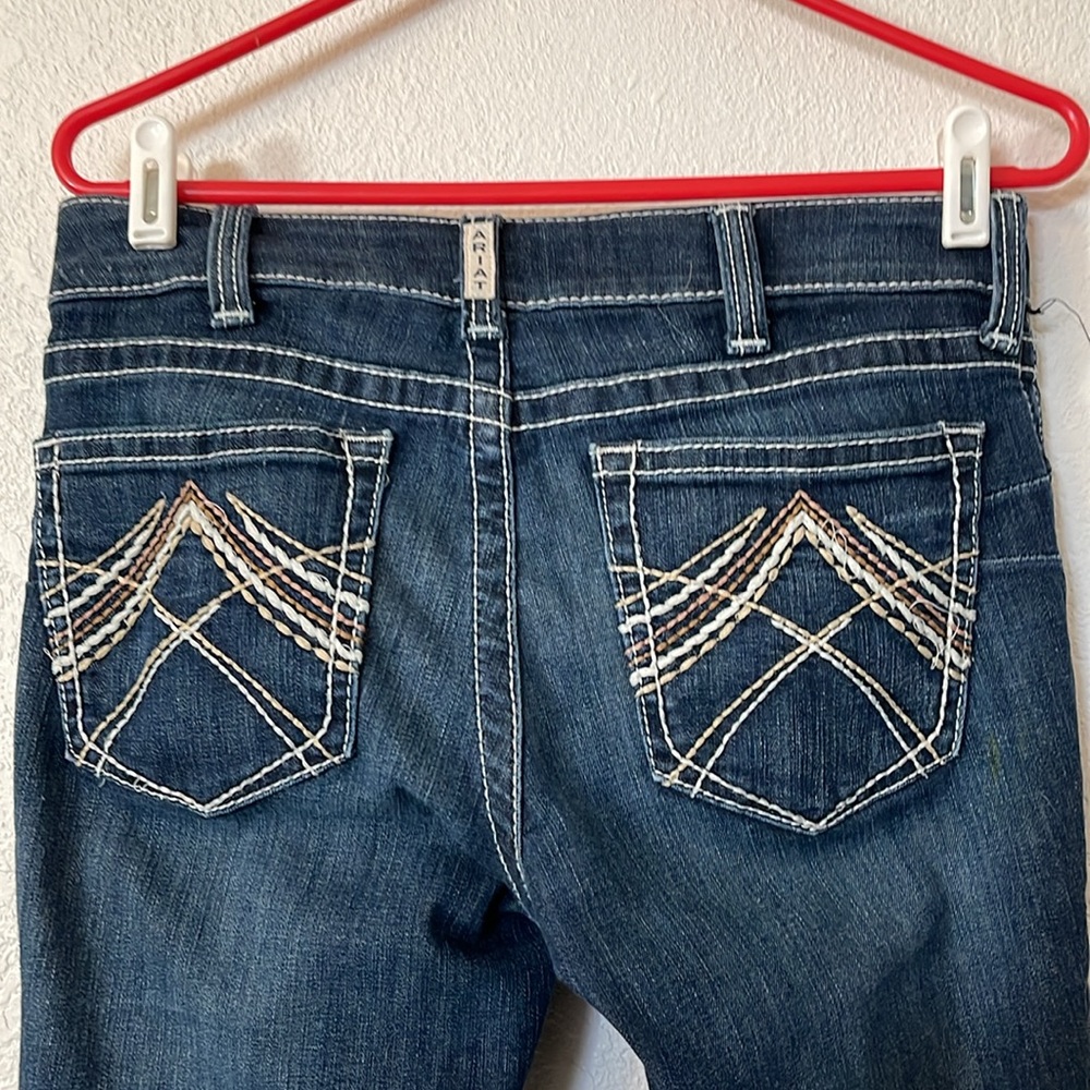 Ariat bootcut 30S